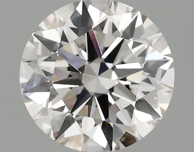 1.47 ct. round Lab Grown Diamond front image
