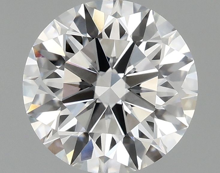 1.10 ct. round Lab Grown Diamond front image