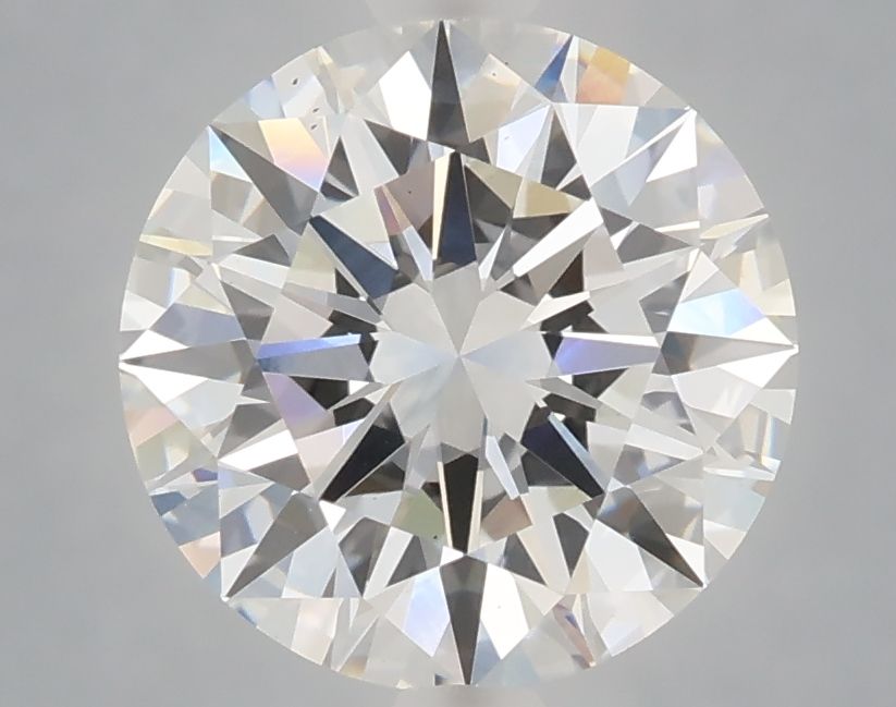 3.05 ct. round Lab Grown Diamond front image