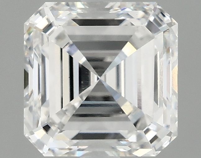 1.90 ct. asscher Lab Grown Diamond front image