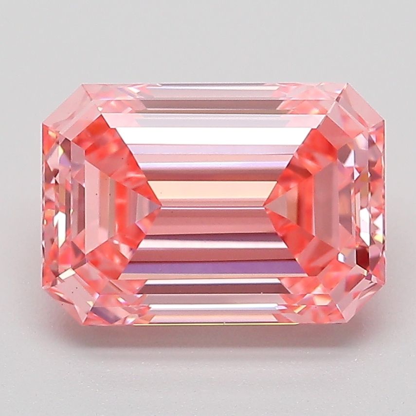 3.07 ct Emerald diamond