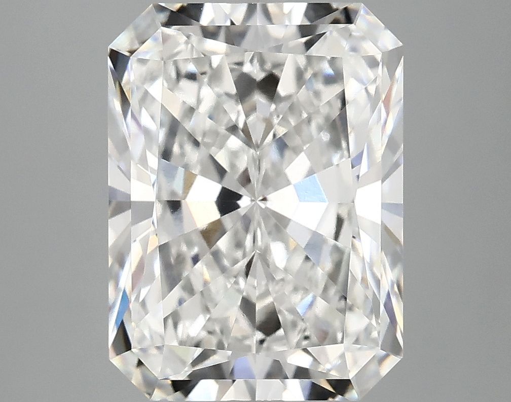 5.09 ct. radiant Lab Grown Diamond front image