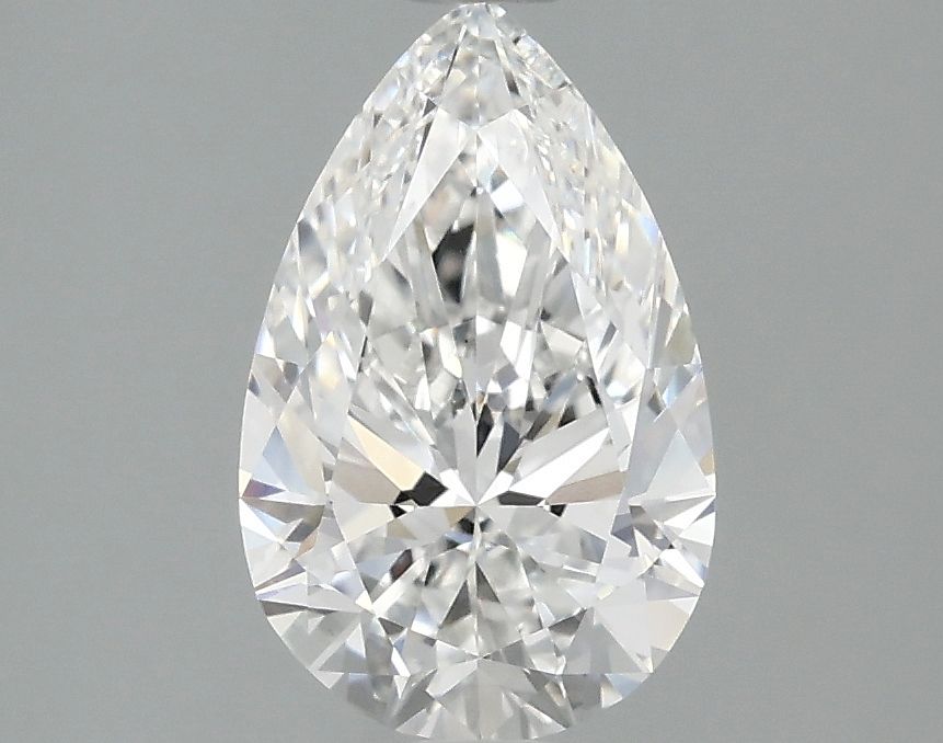 1.58 ct. pear Lab Grown Diamond front image
