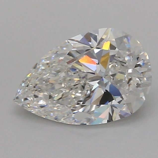 1.52 ct. pear Lab Grown Diamond front image
