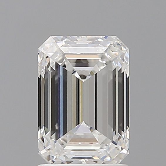 1.60 ct. emerald Lab Grown Diamond front image
