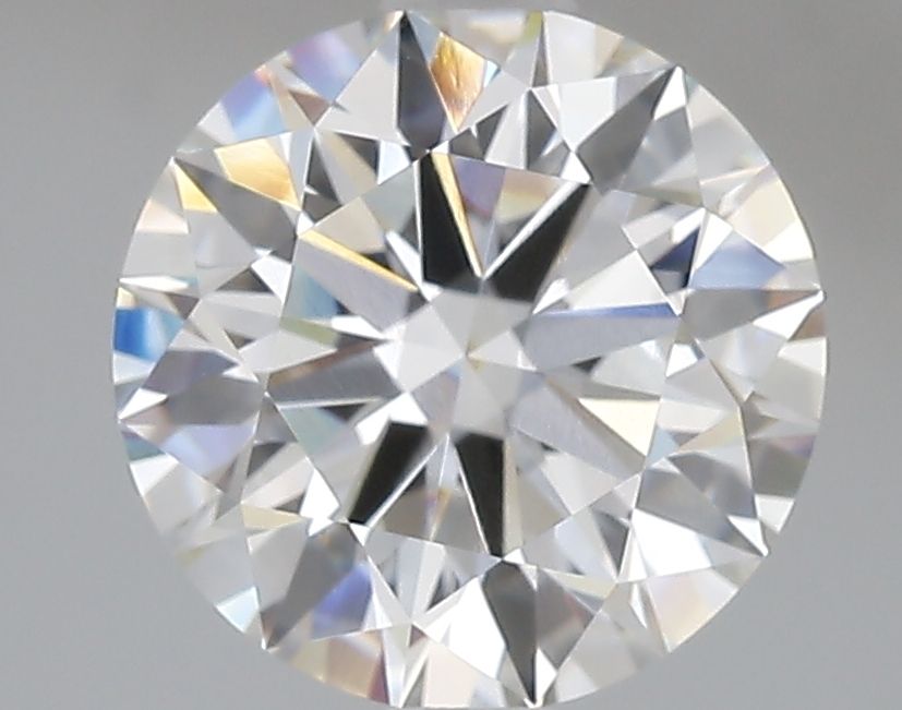 3.08 ct. round Lab Grown Diamond front image