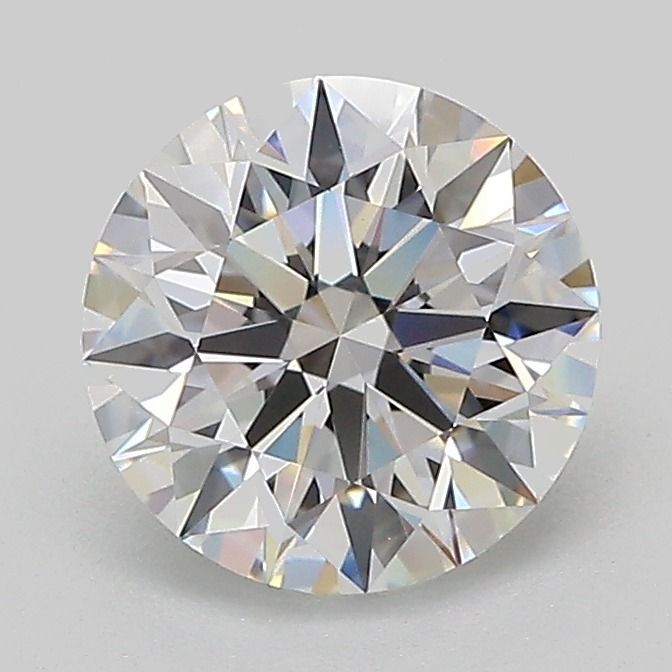 1.51 ct. round Lab Grown Diamond front image