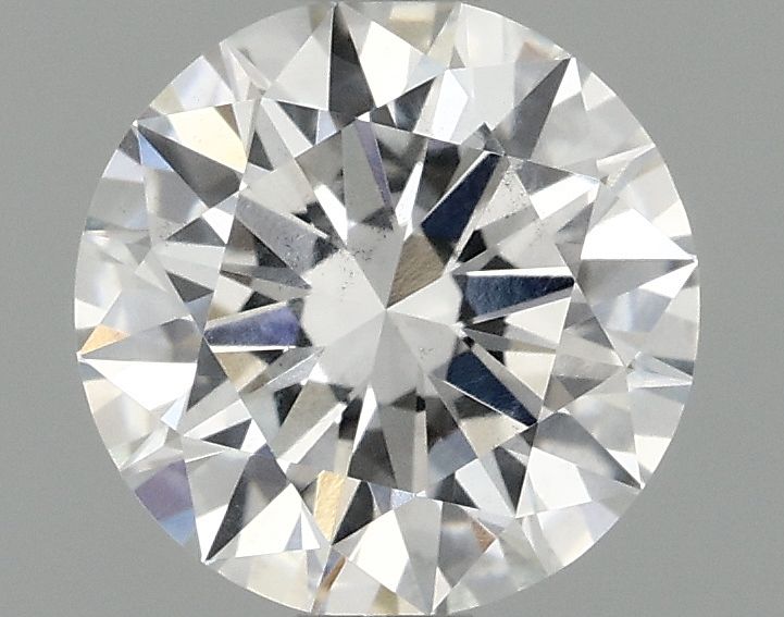 0.97 ct. round Lab Grown Diamond front image