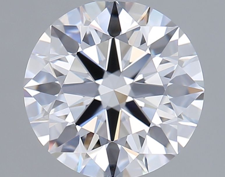 2.02 ct. round Lab Grown Diamond front image
