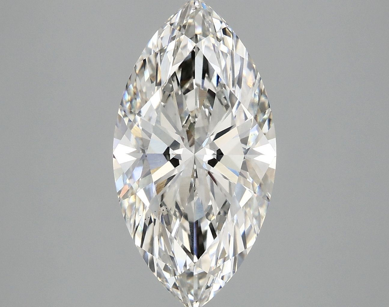 3.06 ct. marquise Lab Grown Diamond front image