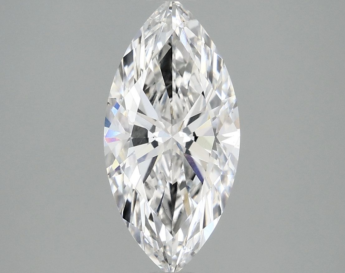 1.87 ct. marquise Lab Grown Diamond front image