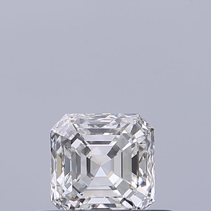 0.38 ct Asscher Diamond