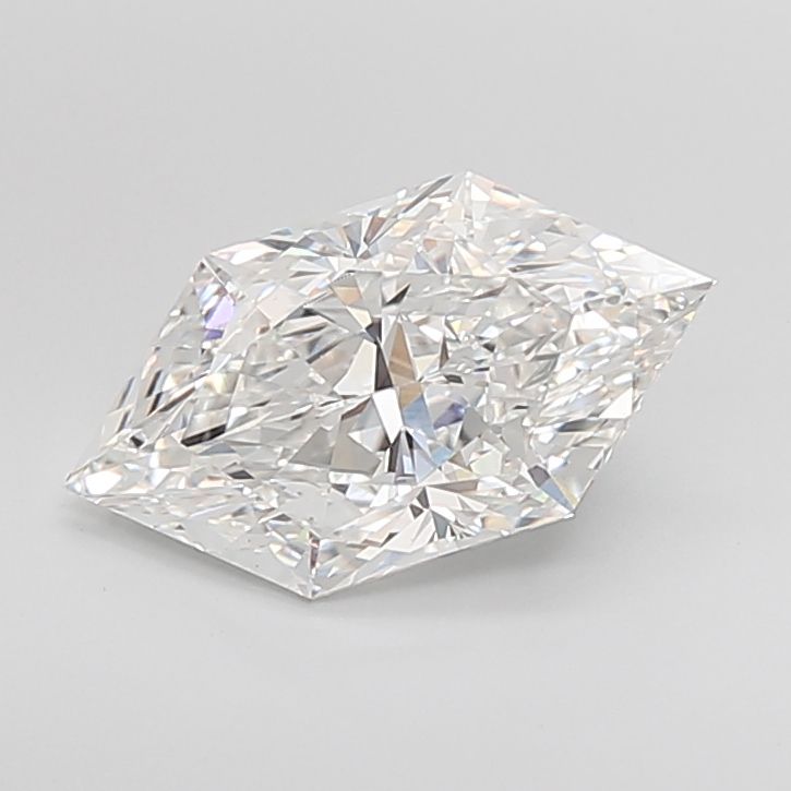 4.55 ct lab-grown Hexagonal Diamond