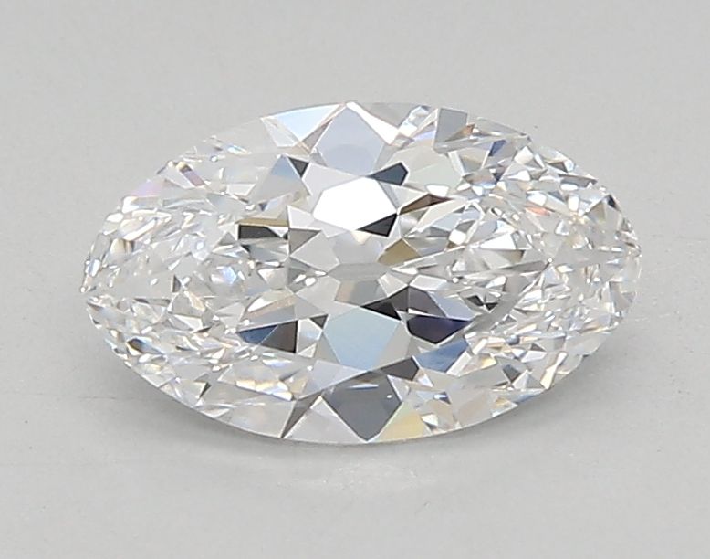 0.86 ct. oval Lab Grown Diamond front image