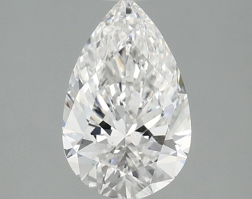 1.55 ct. pear Lab Grown Diamond front image