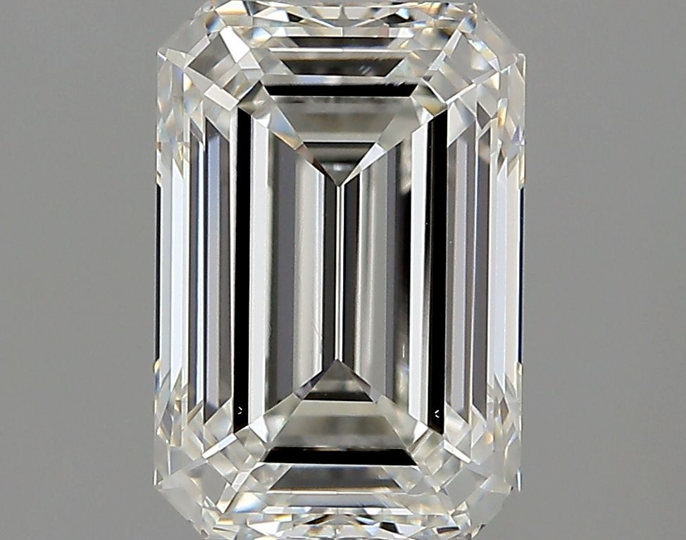 2.00 ct Emerald diamond