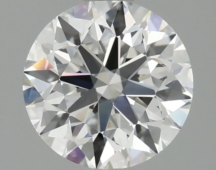 2.09 ct. round Lab Grown Diamond front image