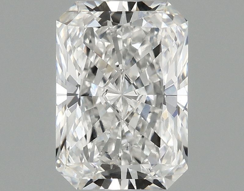 1.04 ct. radiant Lab Grown Diamond front image