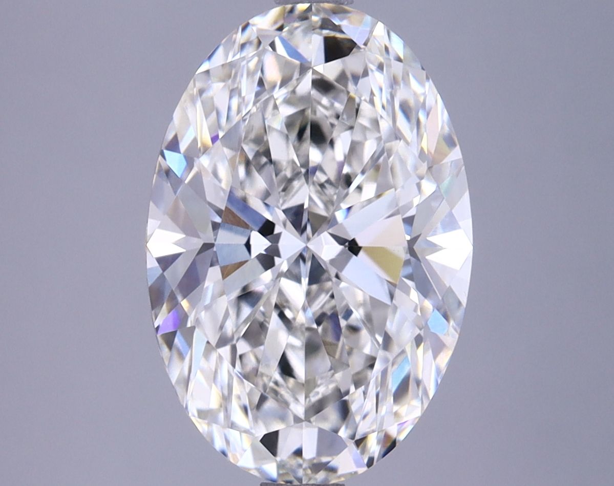 Oval Diamond