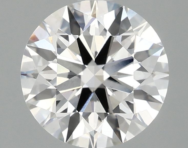 1.59 ct. round Lab Grown Diamond front image