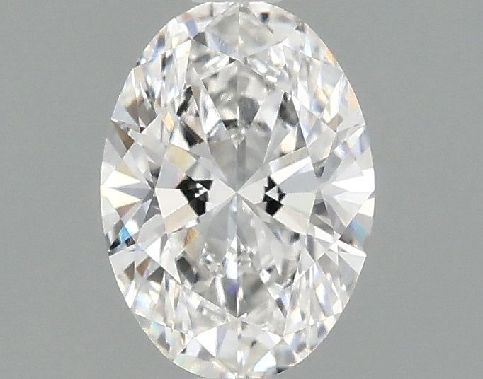 1.01 ct. oval Lab Grown Diamond front image