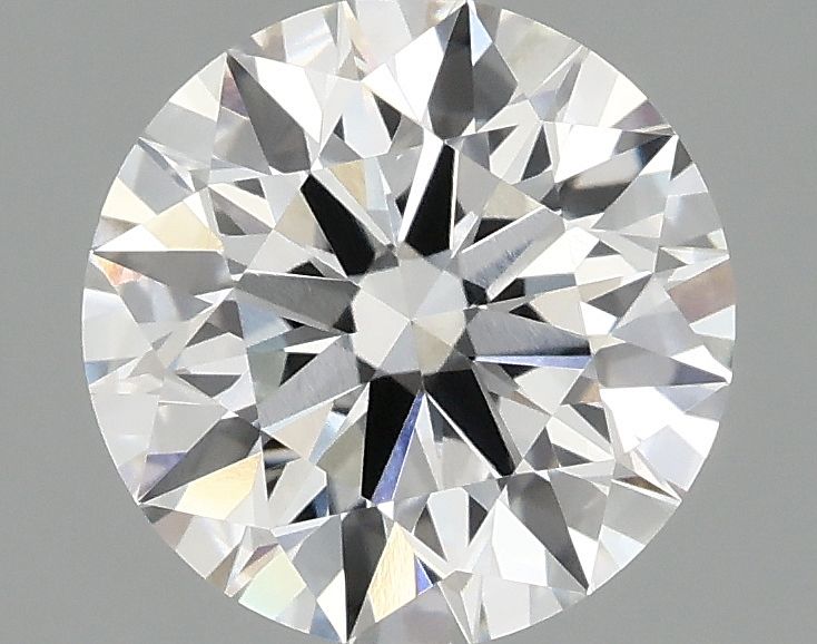 1.53 ct. round Lab Grown Diamond front image