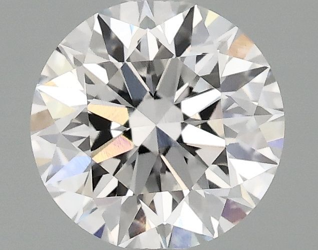 1.48 ct. round Lab Grown Diamond front image