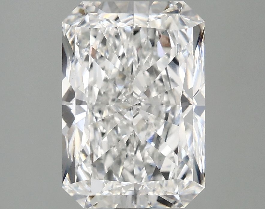 2.99 ct. radiant Lab Grown Diamond front image