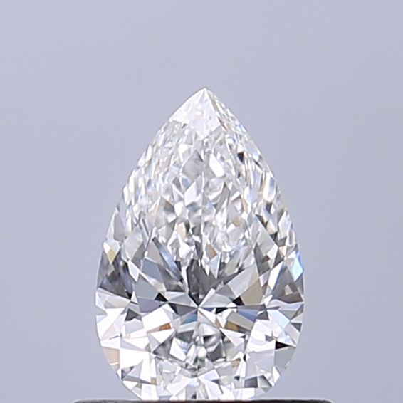 0.50 ct. pear Lab Grown Diamond front image