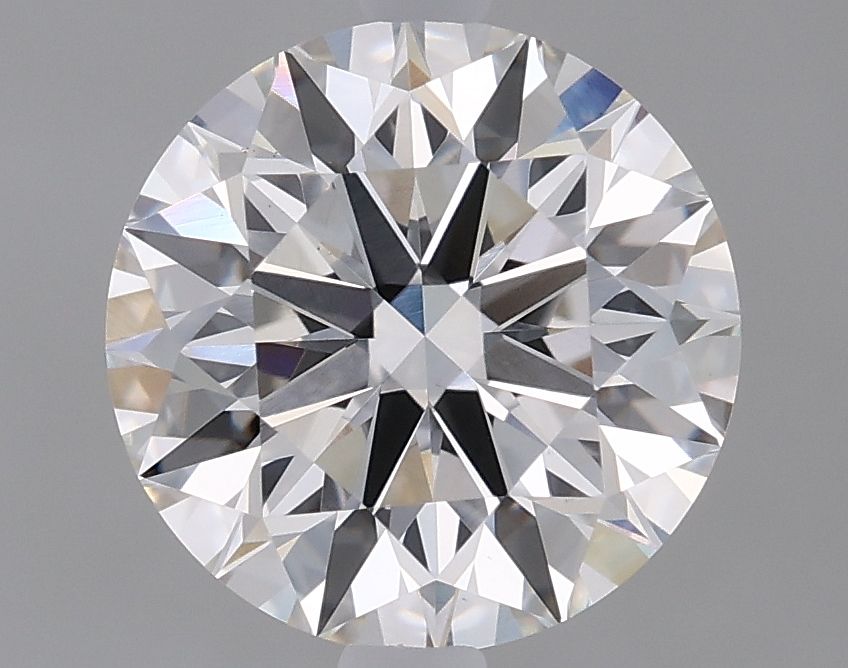 1.55 ct Round diamond
