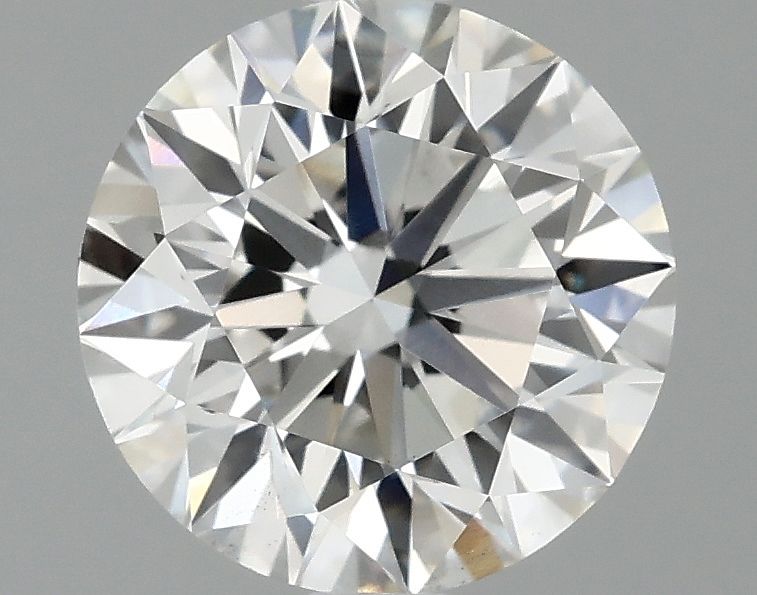 1.57 ct. round Lab Grown Diamond front image