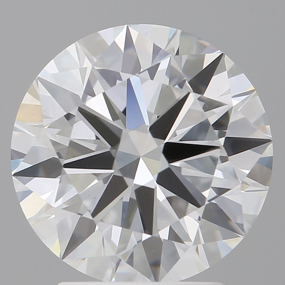3.00 ct. round Lab Grown Diamond front image