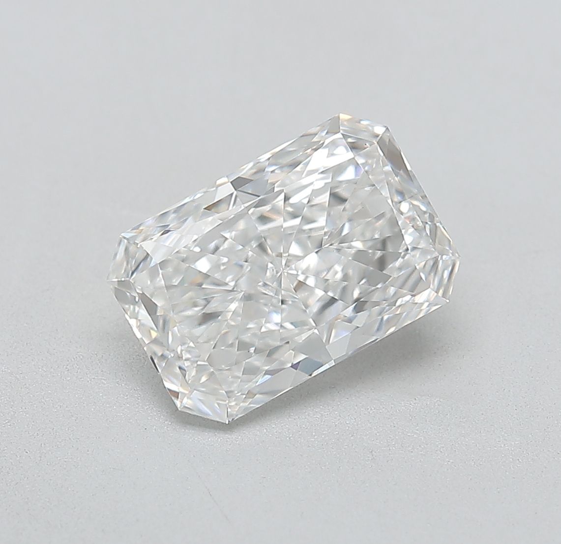 2.04 ct. radiant Lab Grown Diamond front image
