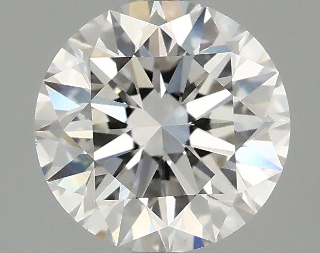 1.98 ct. round Lab Grown Diamond front image