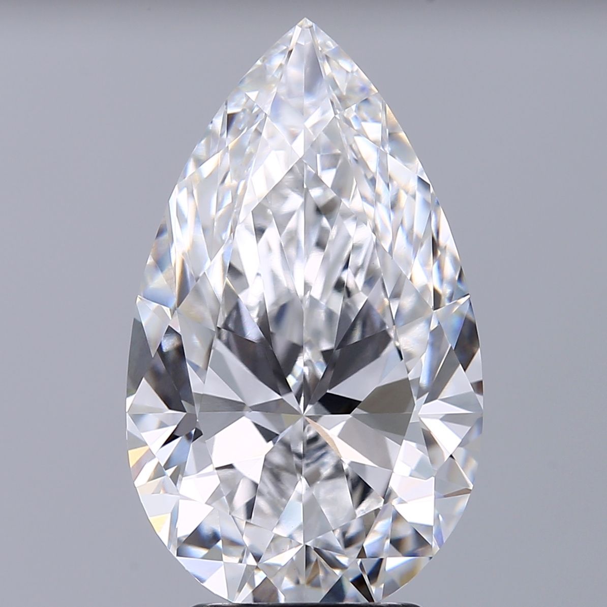 3.57 ct. pear Lab Grown Diamond front image