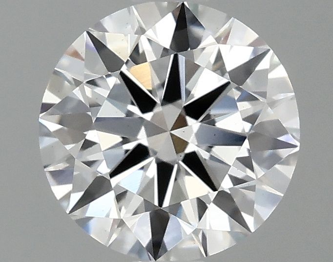 1.05 ct. round Lab Grown Diamond front image