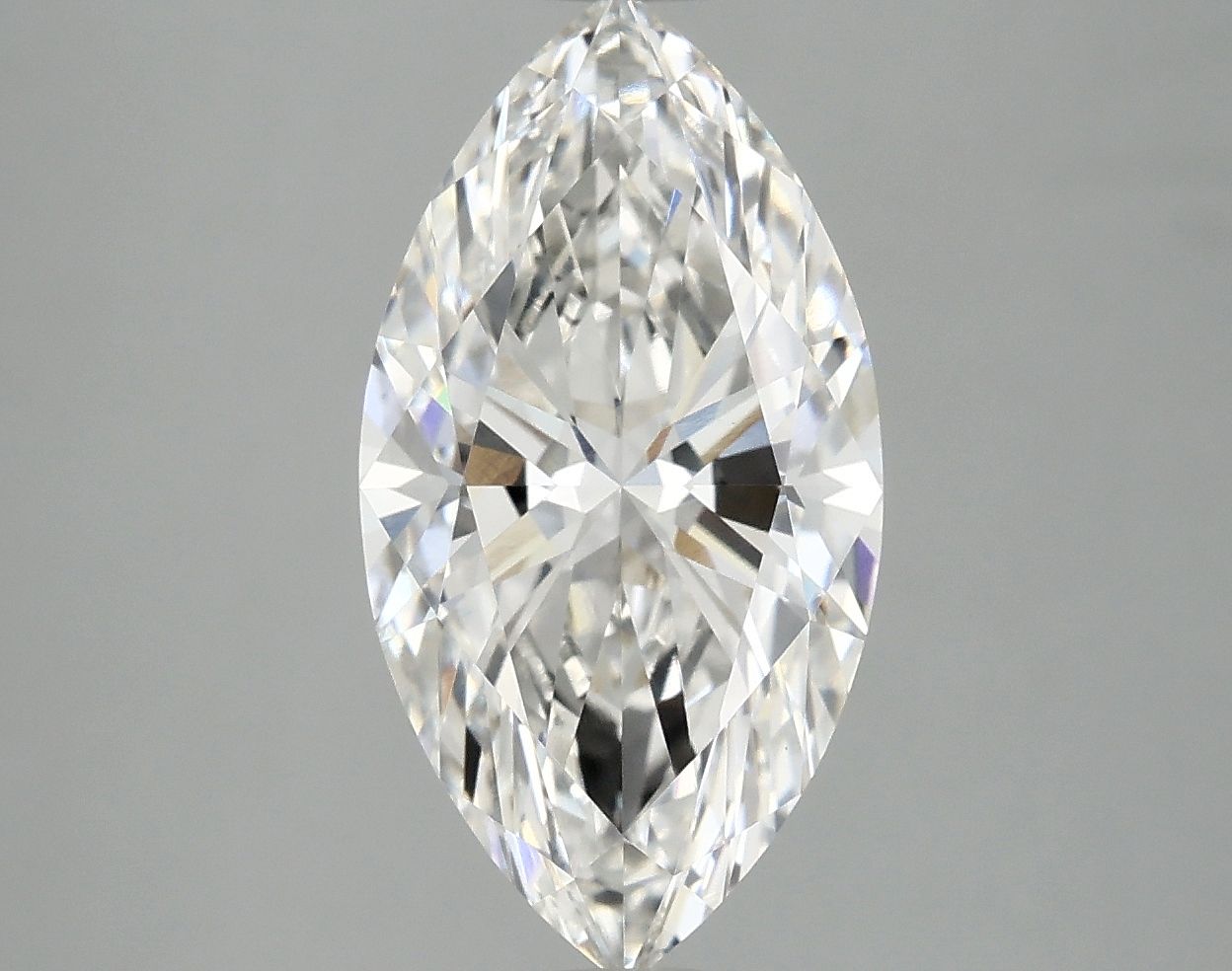 3.09 ct. marquise Lab Grown Diamond front image