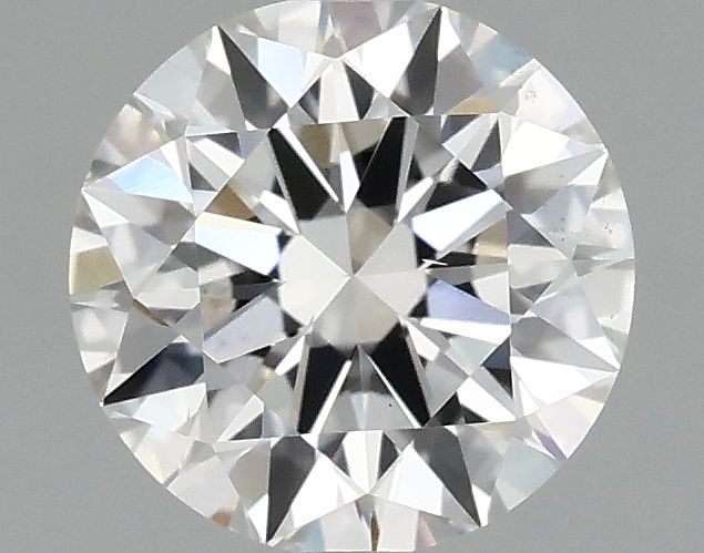 0.97 ct. round Lab Grown Diamond front image