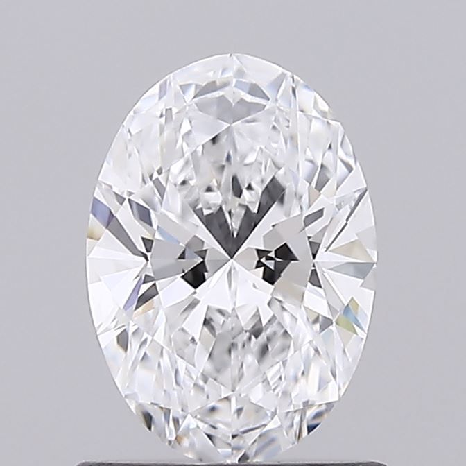 0.79 Carat Oval Diamond D VVS1