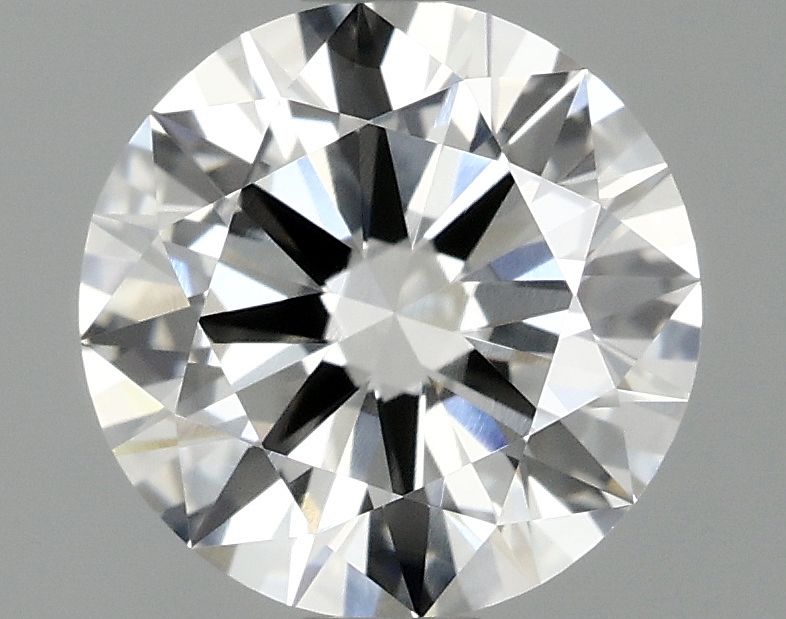 1.47 ct. round Lab Grown Diamond front image