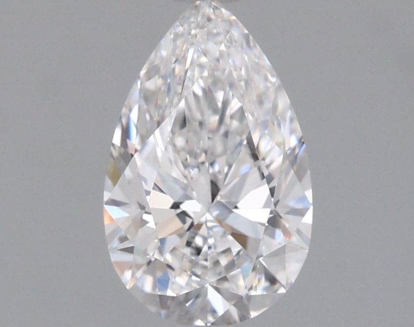 0.96 ct. pear Lab Grown Diamond front image