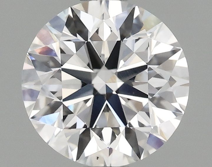 1.09 ct. round Lab Grown Diamond front image