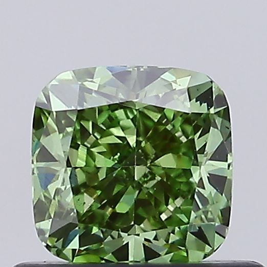 0.6 ct lab-grown Cushion modified Diamond