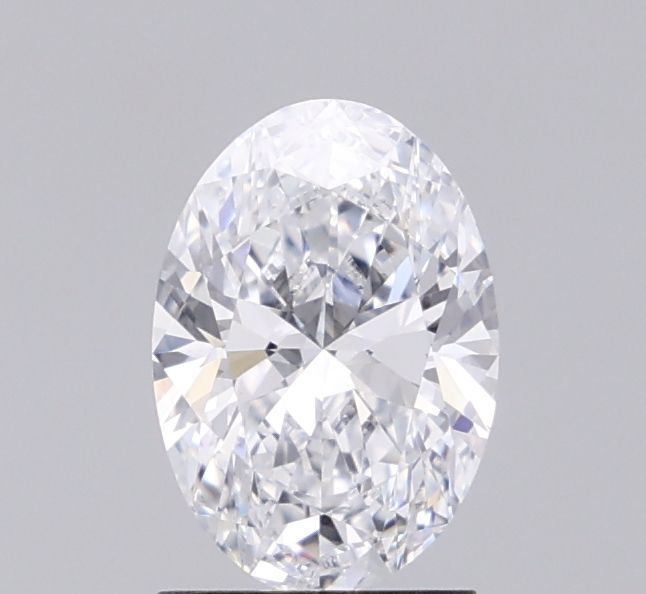 1.53 ct. oval Lab Grown Diamond front image