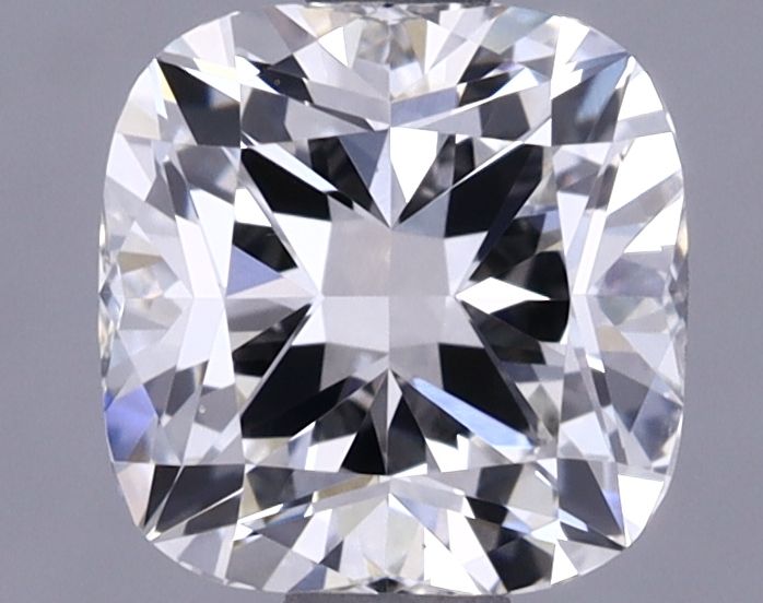 1.21 ct lab-grown Cushion brilliant Diamond