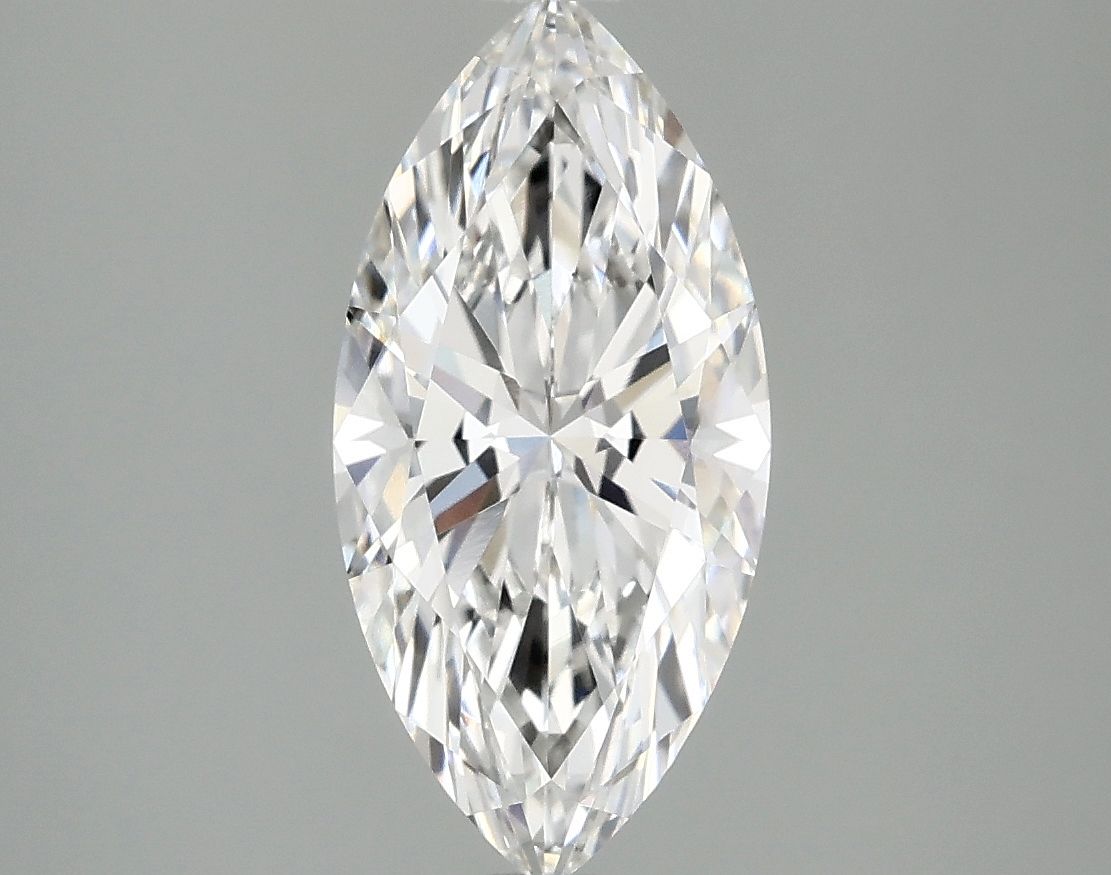 2.02 carat f VS1 EX Cut IGI marquise diamond