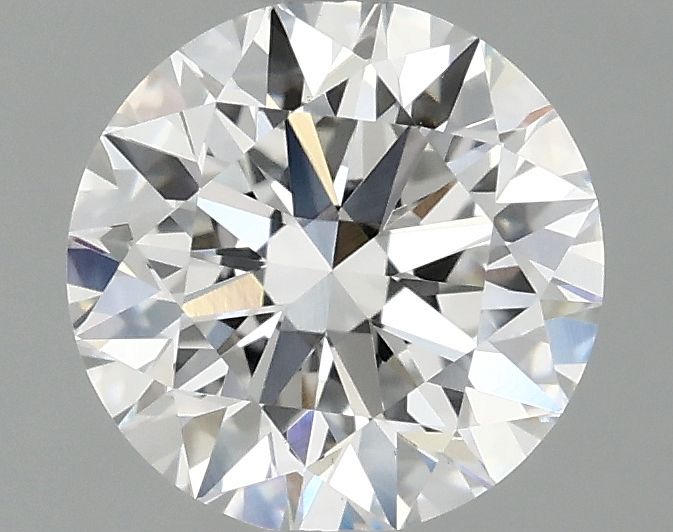 1.00 ct. round Lab Grown Diamond front image