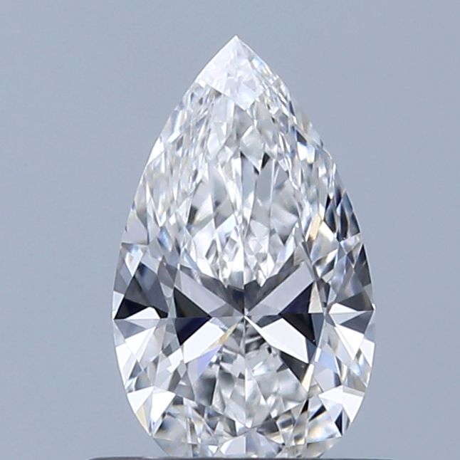 0.55 ct. pear Lab Grown Diamond front image