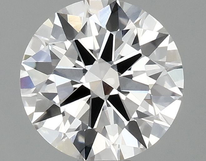 1.03 ct. round Lab Grown Diamond front image