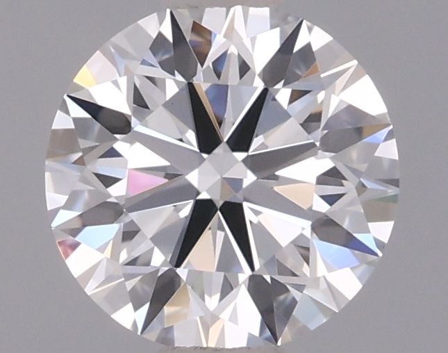 0.72 ct. round Lab Grown Diamond front image